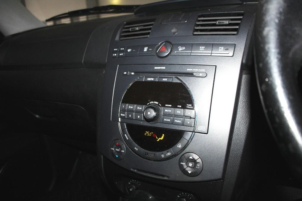2011 SSANGYONG REXTON RX270 XVT SPR AUTO 4X4 MY10 WAGON