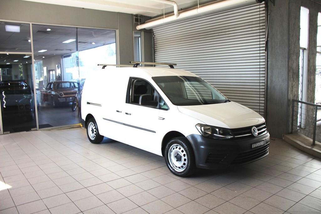 2015 VOLKSWAGEN CADDY 2K MAXI COMFORTLINE TSI220 AUTO MY16 VAN