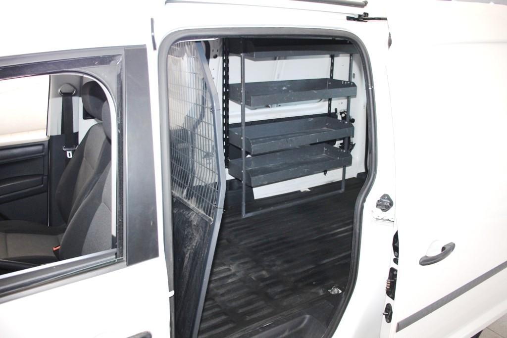 2015 VOLKSWAGEN CADDY 2K MAXI COMFORTLINE TSI220 AUTO MY16 VAN