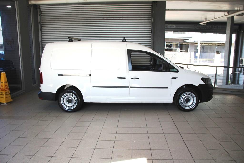 2015 VOLKSWAGEN CADDY 2K MAXI COMFORTLINE TSI220 AUTO MY16 VAN