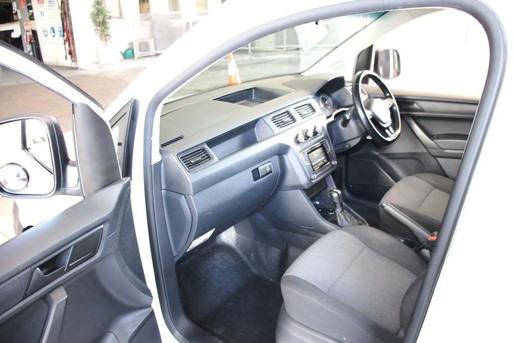 2015 VOLKSWAGEN CADDY 2K MAXI COMFORTLINE TSI220 AUTO MY16 VAN
