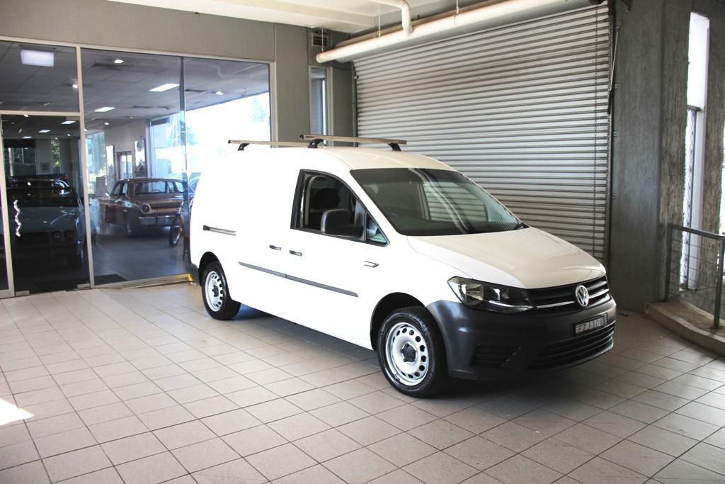 2015 VOLKSWAGEN CADDY 2K MAXI COMFORTLINE TSI220 AUTO MY16 VAN