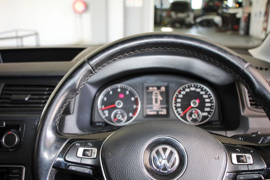 2015 VOLKSWAGEN CADDY 2K MAXI COMFORTLINE TSI220 AUTO MY16 VAN