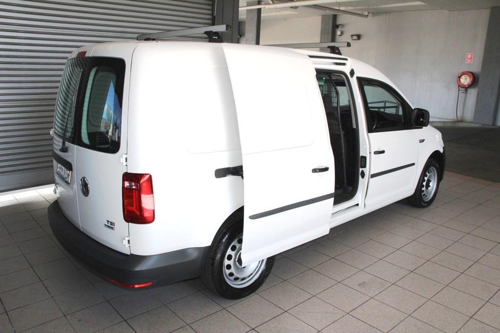 2015 VOLKSWAGEN CADDY 2K MAXI COMFORTLINE TSI220 AUTO MY16 VAN