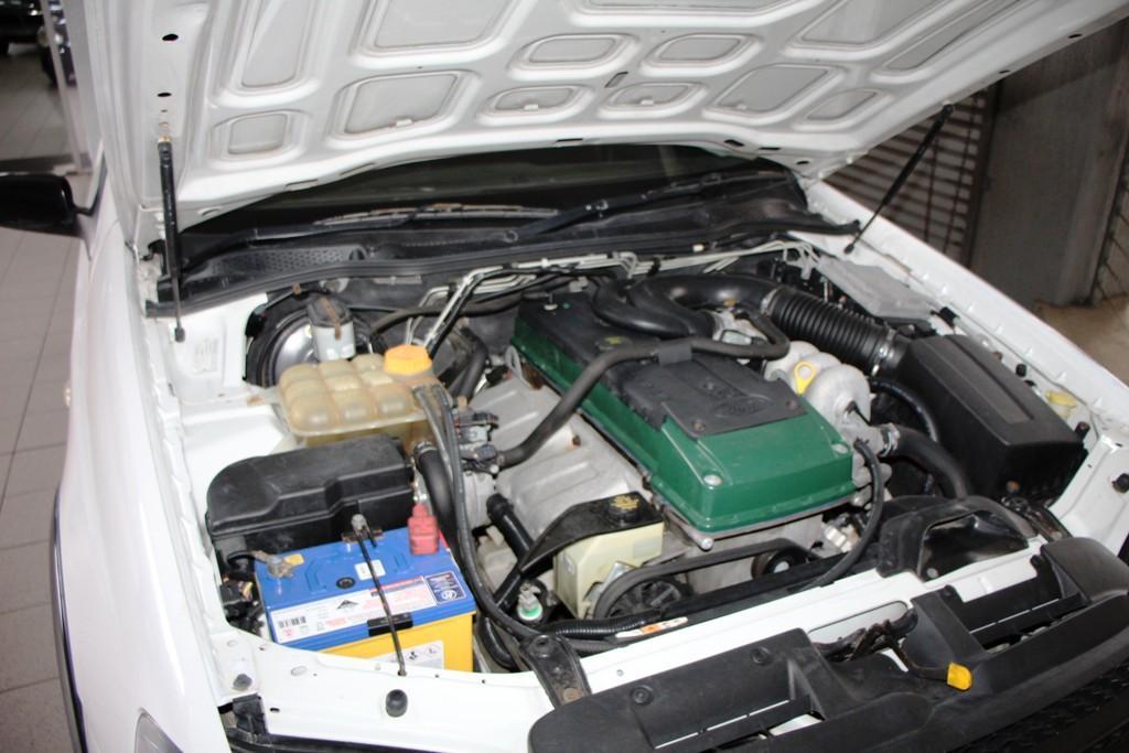 2006 FORD FALCON BF MKII RTV AUTO SUPER CAB UTE