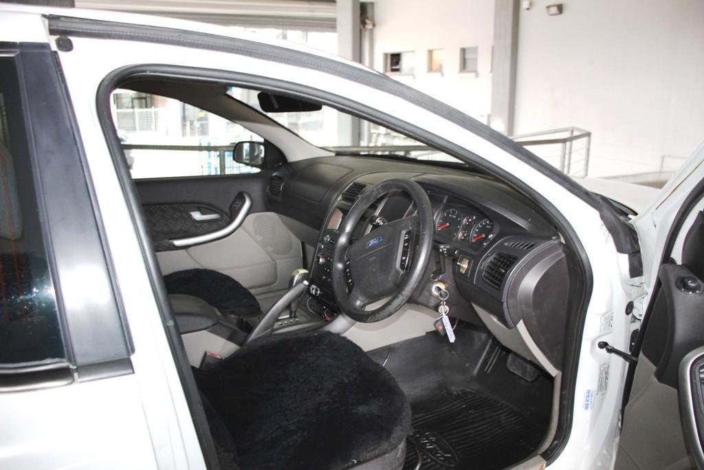 2006 FORD FALCON BF MKII RTV AUTO SUPER CAB UTE