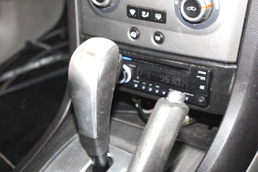 2006 FORD FALCON BF MKII RTV AUTO SUPER CAB UTE