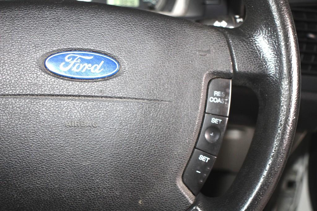2006 FORD FALCON BF MKII RTV AUTO SUPER CAB UTE