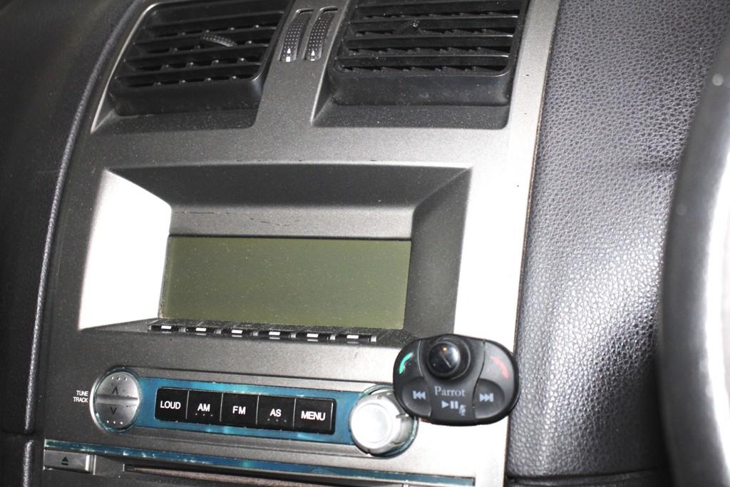 2006 FORD FALCON BF MKII RTV AUTO SUPER CAB UTE
