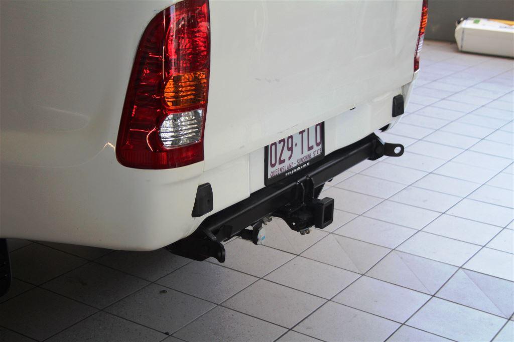 2006 TOYOTA HILUX SR AUTO 4X4 MY05 DUAL CAB UTILITY