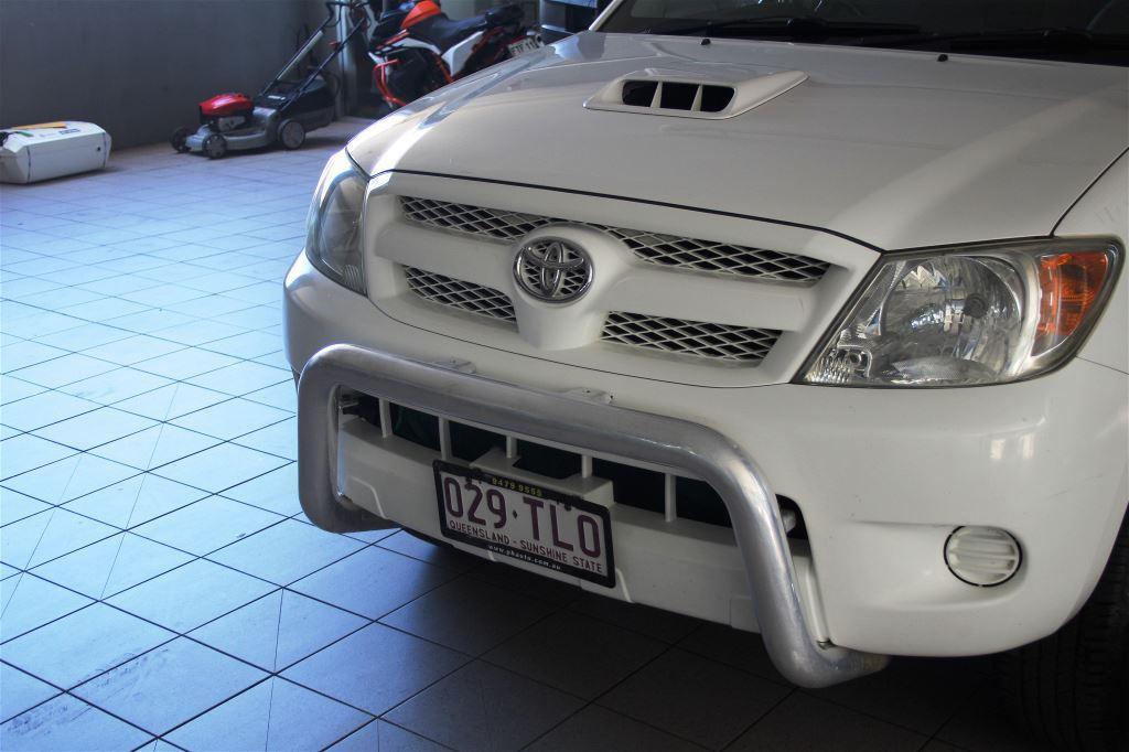 2006 TOYOTA HILUX SR AUTO 4X4 MY05 DUAL CAB UTILITY