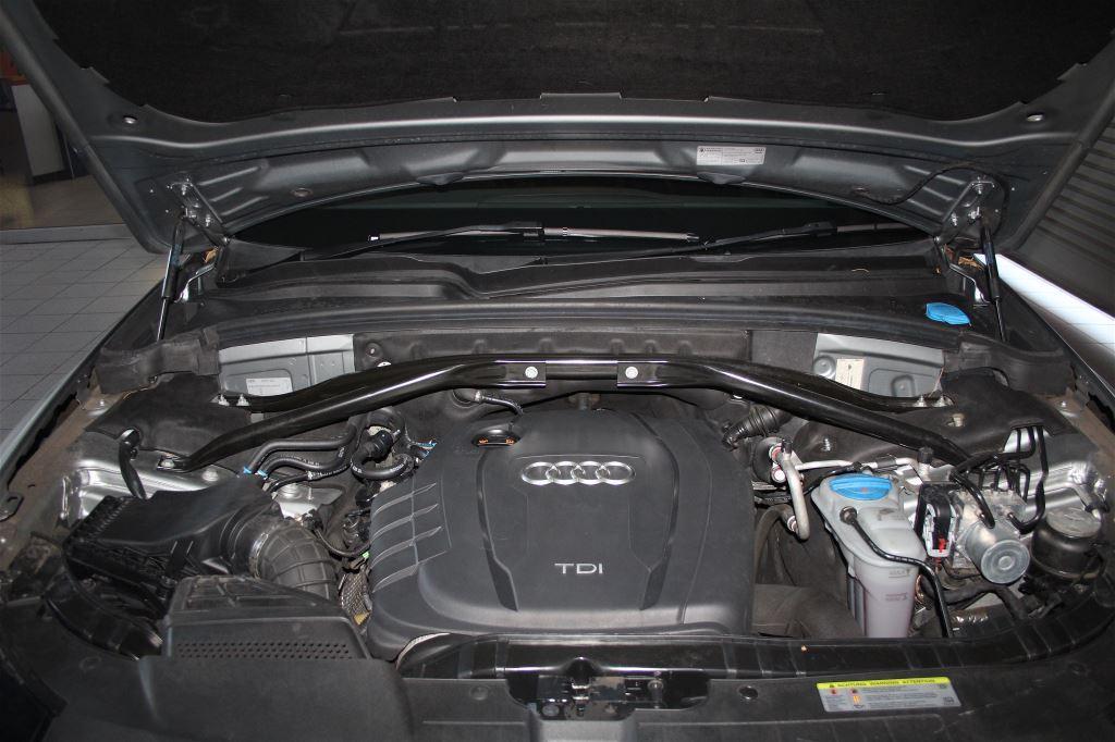 2011 AUDI Q5 8R MY12 2.0 TDI QUATTRO 7 SP AUTO DUAL CLUTCH 4D WAGON