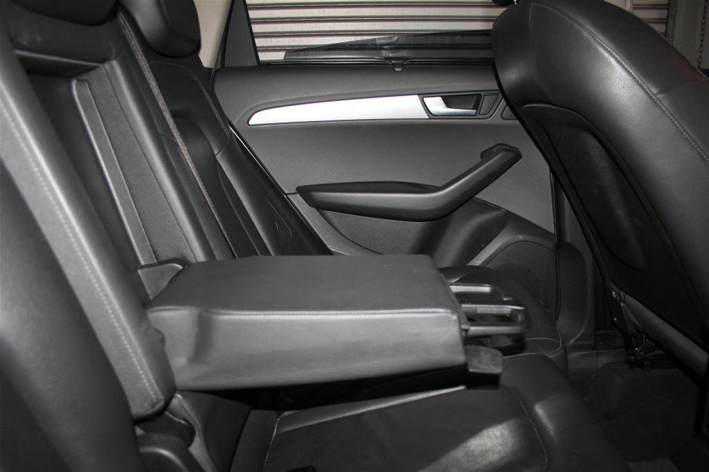 2011 AUDI Q5 8R MY12 2.0 TDI QUATTRO 7 SP AUTO DUAL CLUTCH 4D WAGON