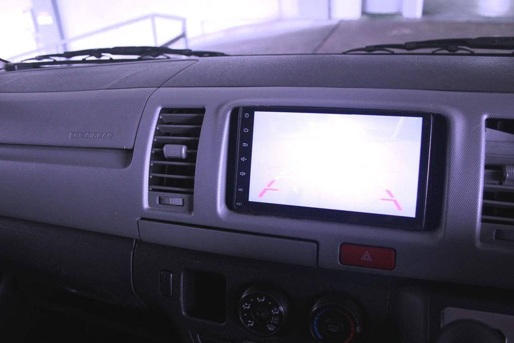 2013 TOYOTA HIACE LWB AUTO VAN