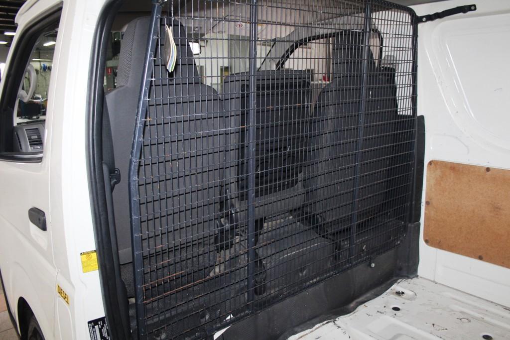 2013 TOYOTA HIACE LWB AUTO VAN