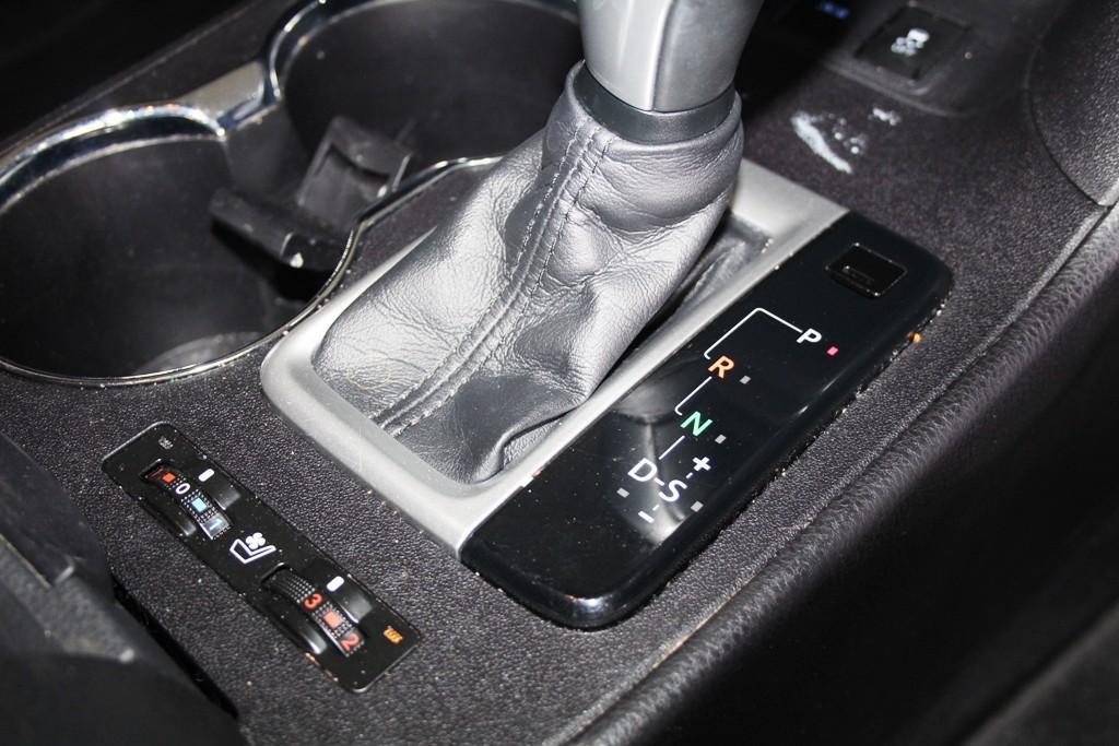2015 TOYOTA KLUGER GRANDE AUTO AWD WAGON