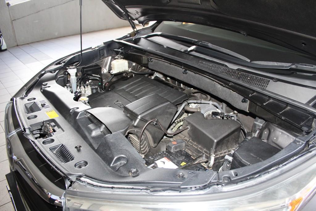 2015 TOYOTA KLUGER GRANDE AUTO AWD WAGON