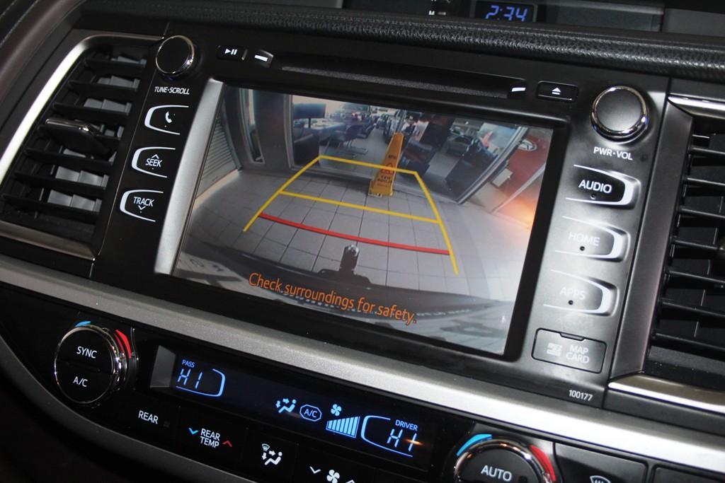 2015 TOYOTA KLUGER GRANDE AUTO AWD WAGON