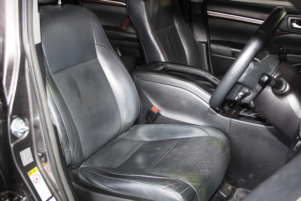 2015 TOYOTA KLUGER GRANDE AUTO AWD WAGON