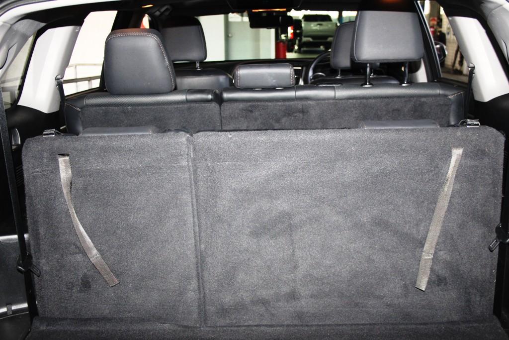 2015 TOYOTA KLUGER GRANDE AUTO AWD WAGON