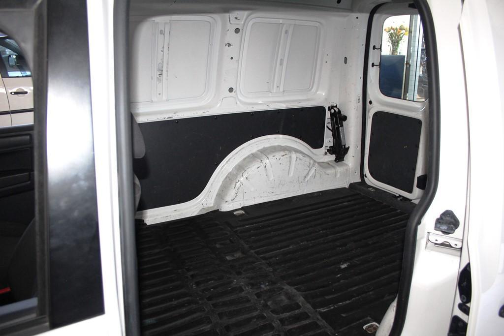 2017 VOLKSWAGEN CADDY TDI250 2KN SWB AUTO MY18 VAN