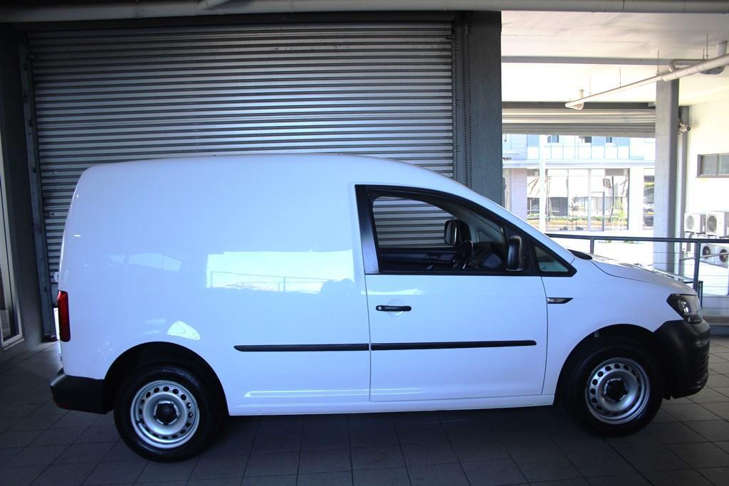 2017 VOLKSWAGEN CADDY TDI250 2KN SWB AUTO MY18 VAN