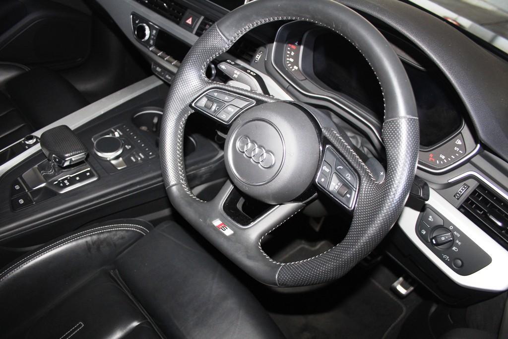 2018 AUDI A4 45 TFSI S LINE AUTO QUATTRO MY19 SEDAN