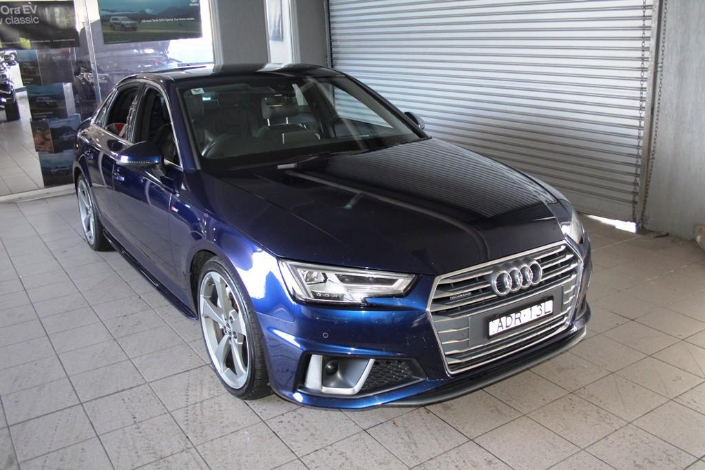 2018 AUDI A4 45 TFSI S LINE AUTO QUATTRO MY19 SEDAN