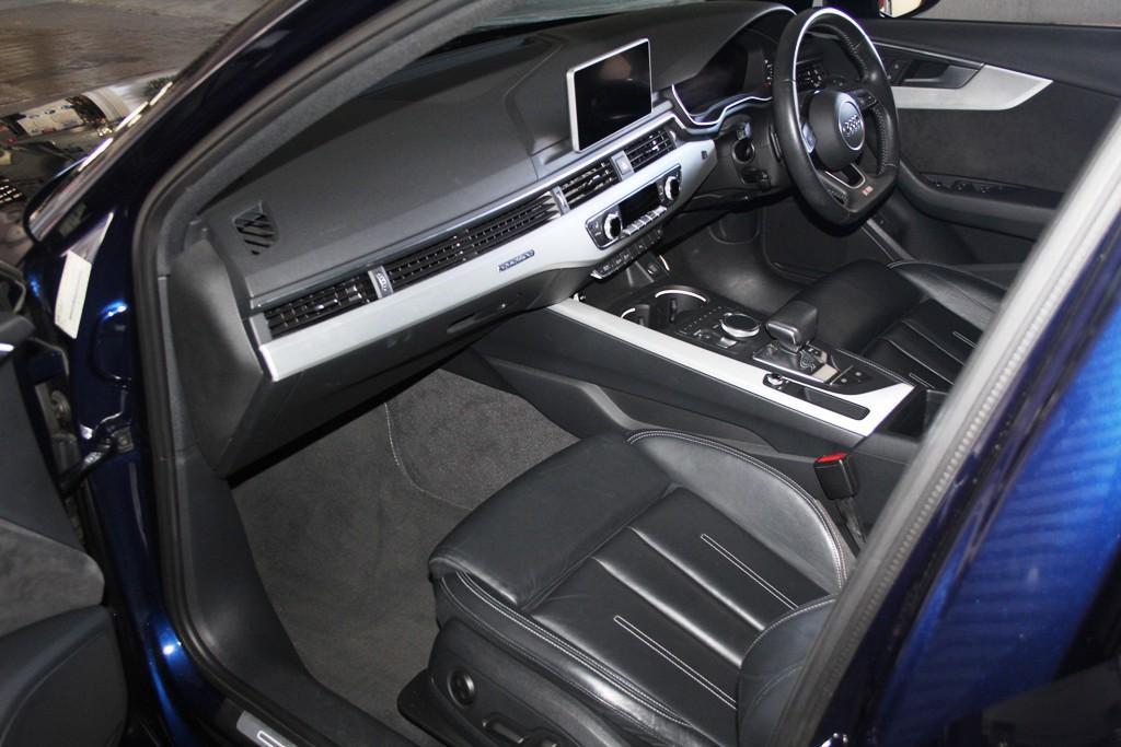 2018 AUDI A4 45 TFSI S LINE AUTO QUATTRO MY19 SEDAN
