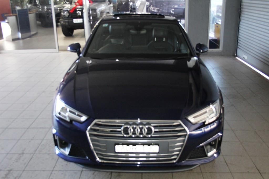 2018 AUDI A4 45 TFSI S LINE AUTO QUATTRO MY19 SEDAN
