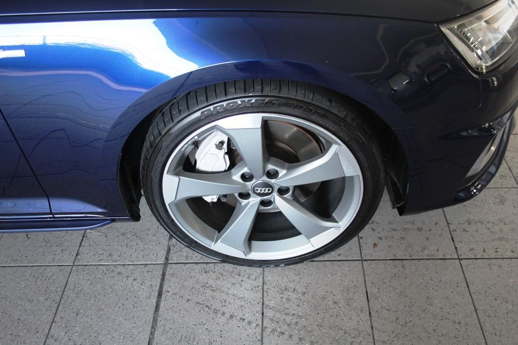 2018 AUDI A4 45 TFSI S LINE AUTO QUATTRO MY19 SEDAN