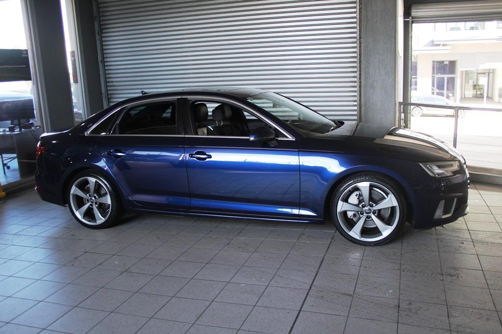 2018 AUDI A4 45 TFSI S LINE AUTO QUATTRO MY19 SEDAN