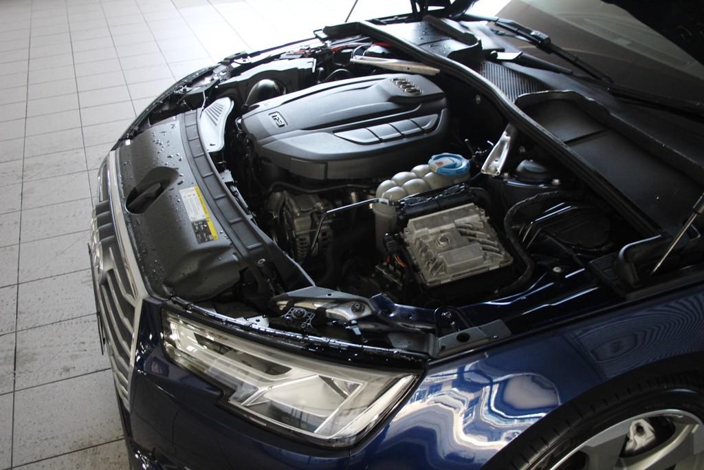 2018 AUDI A4 45 TFSI S LINE AUTO QUATTRO MY19 SEDAN