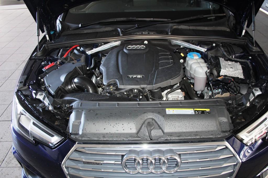 2018 AUDI A4 45 TFSI S LINE AUTO QUATTRO MY19 SEDAN