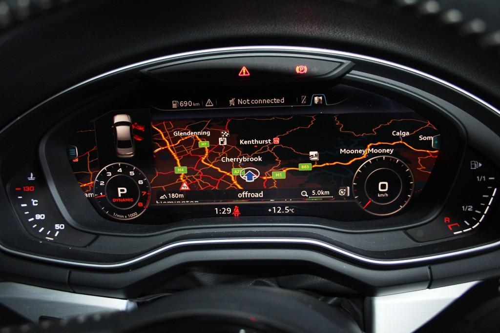2018 AUDI A4 45 TFSI S LINE AUTO QUATTRO MY19 SEDAN