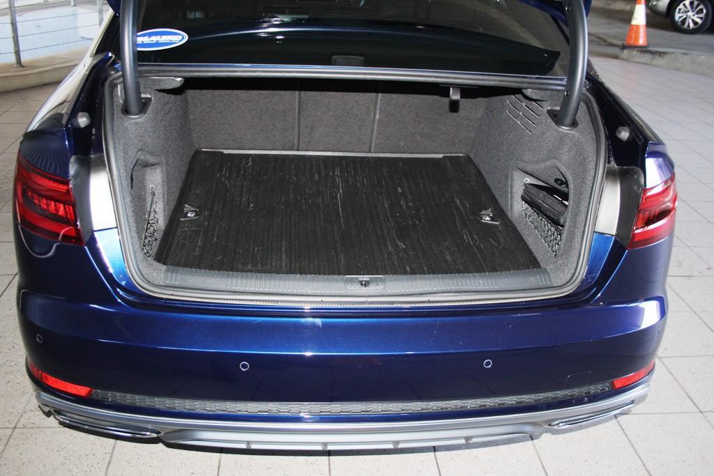2018 AUDI A4 45 TFSI S LINE AUTO QUATTRO MY19 SEDAN