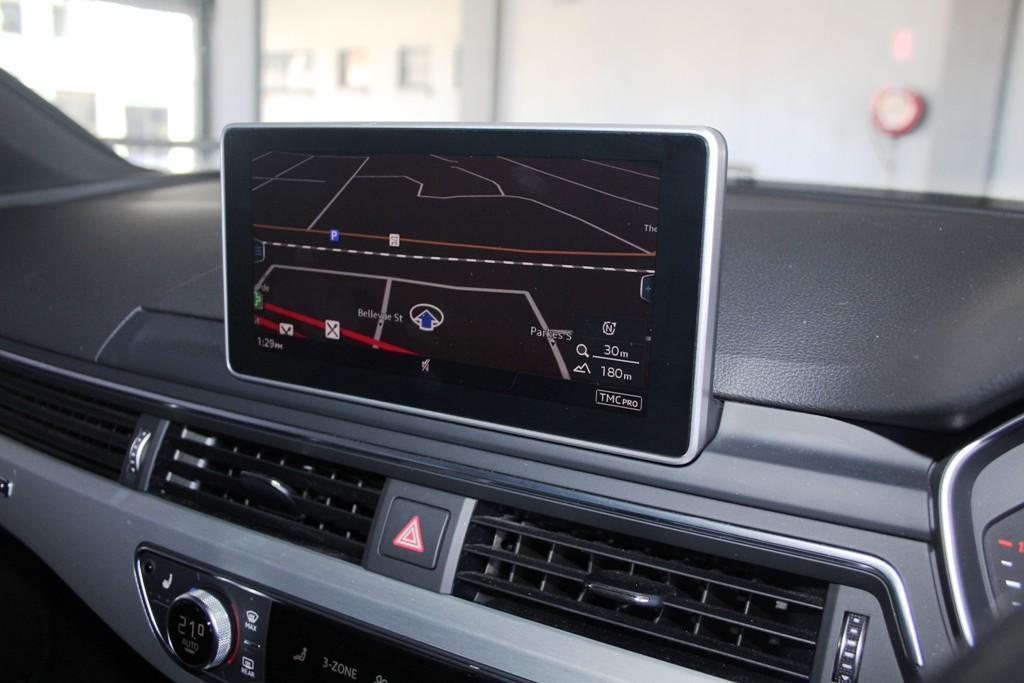 2018 AUDI A4 45 TFSI S LINE AUTO QUATTRO MY19 SEDAN