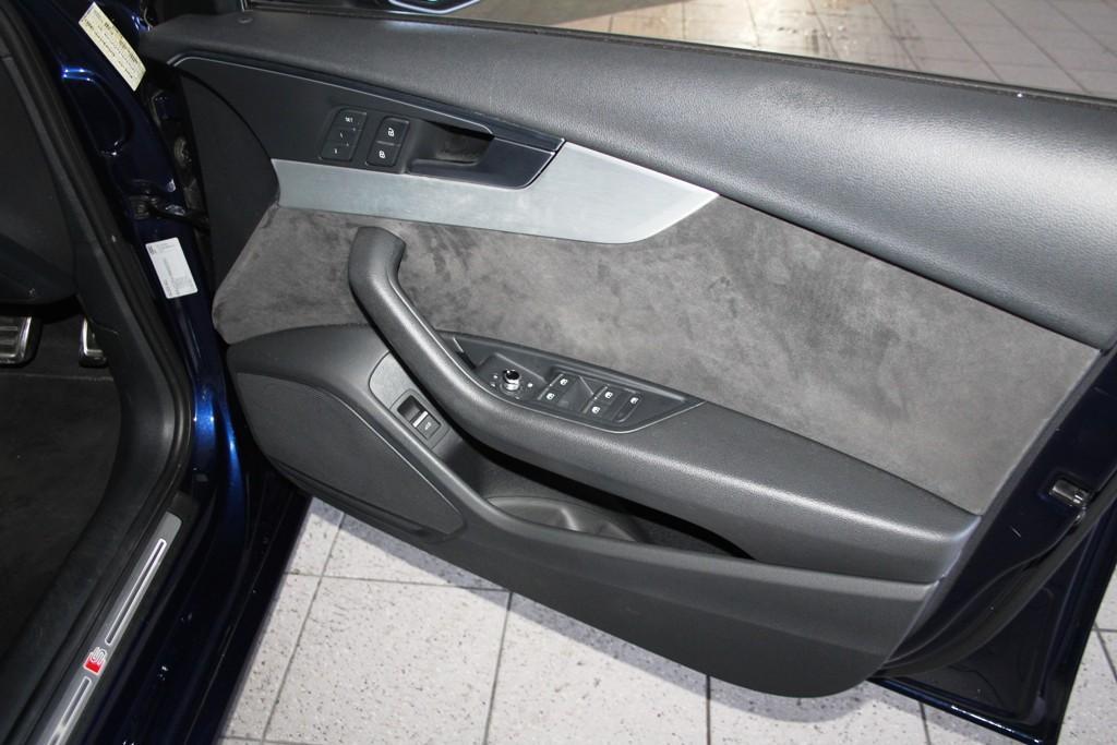 2018 AUDI A4 45 TFSI S LINE AUTO QUATTRO MY19 SEDAN