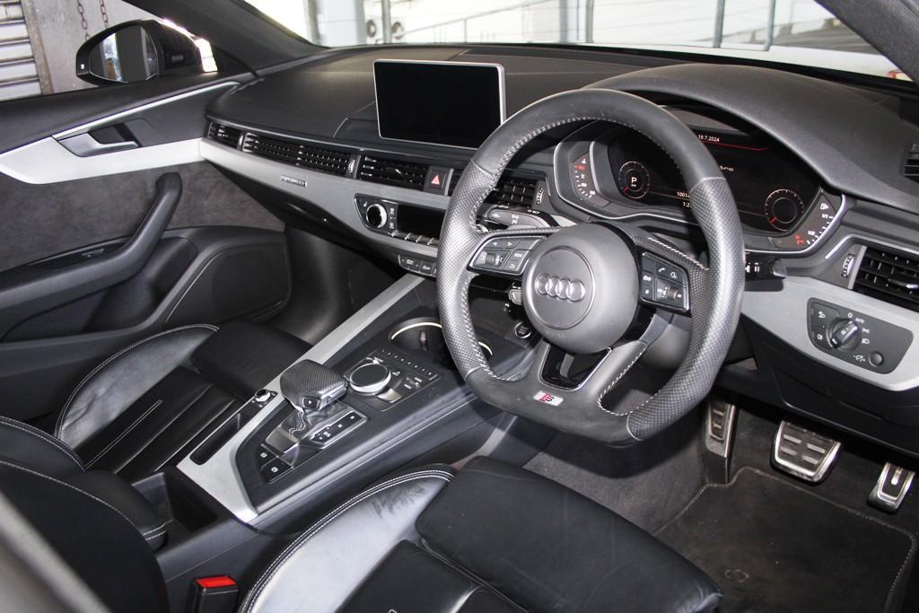 2018 AUDI A4 45 TFSI S LINE AUTO QUATTRO MY19 SEDAN