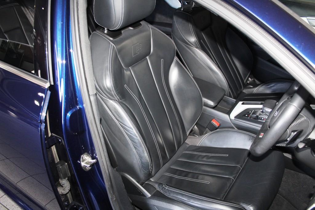 2018 AUDI A4 45 TFSI S LINE AUTO QUATTRO MY19 SEDAN