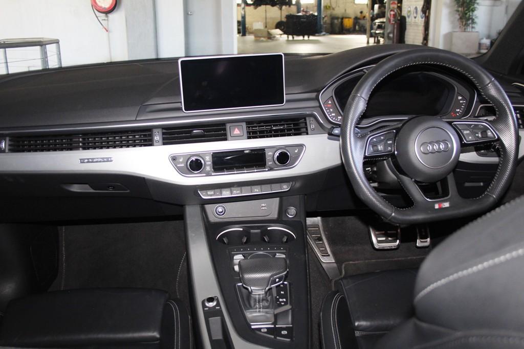 2018 AUDI A4 45 TFSI S LINE AUTO QUATTRO MY19 SEDAN