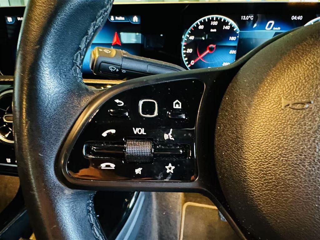 2019 MERCEDES-BENZ A-CLASS A180 AUTO SEDAN