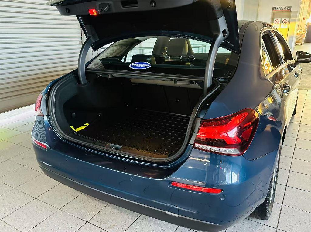 2019 MERCEDES-BENZ A-CLASS A180 AUTO SEDAN