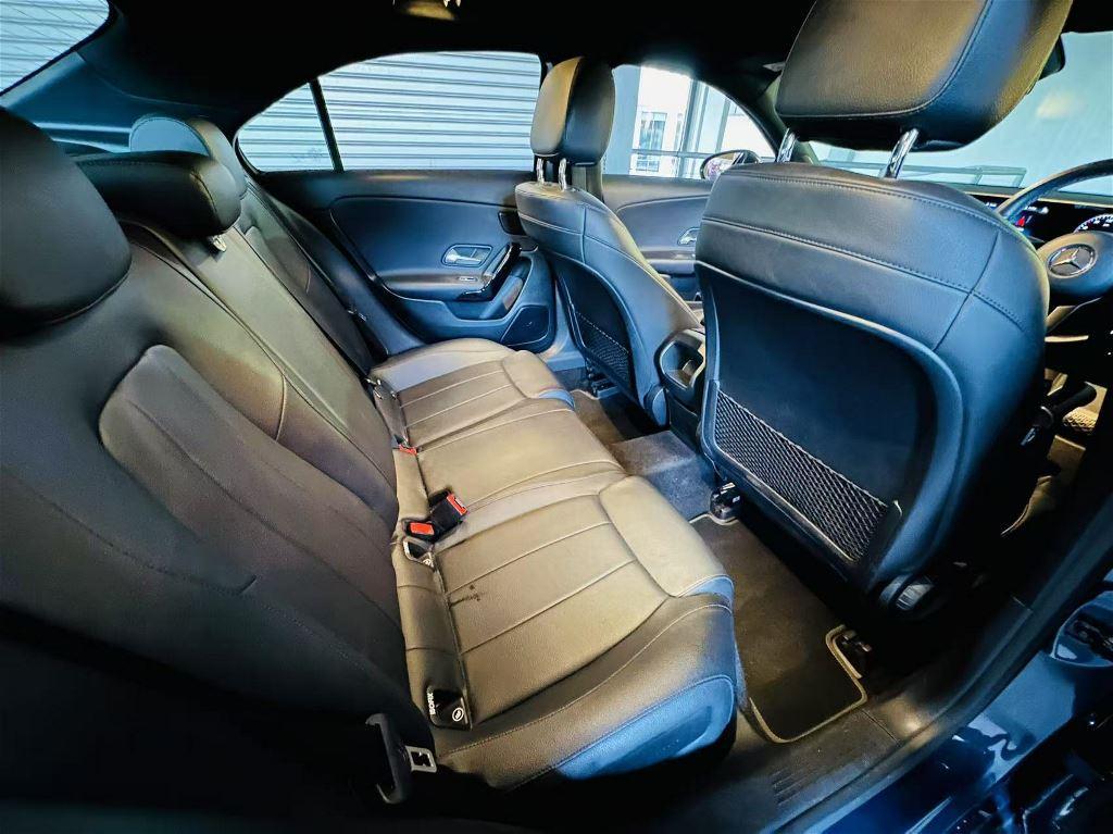 2019 MERCEDES-BENZ A-CLASS A180 AUTO SEDAN