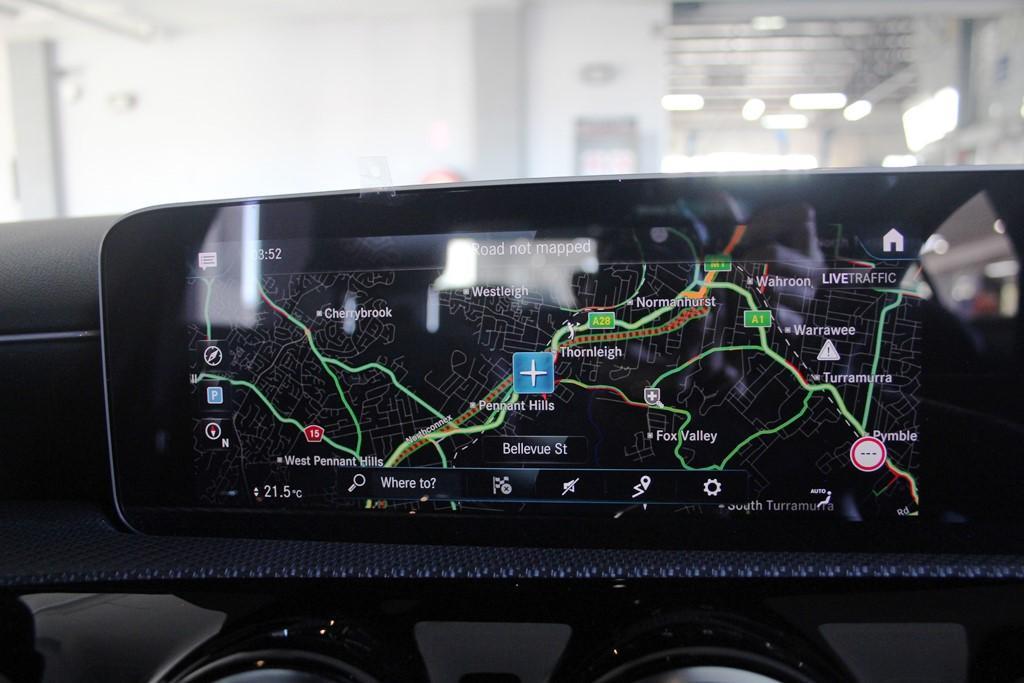 2019 MERCEDES-BENZ A-CLASS A180 AUTO SEDAN