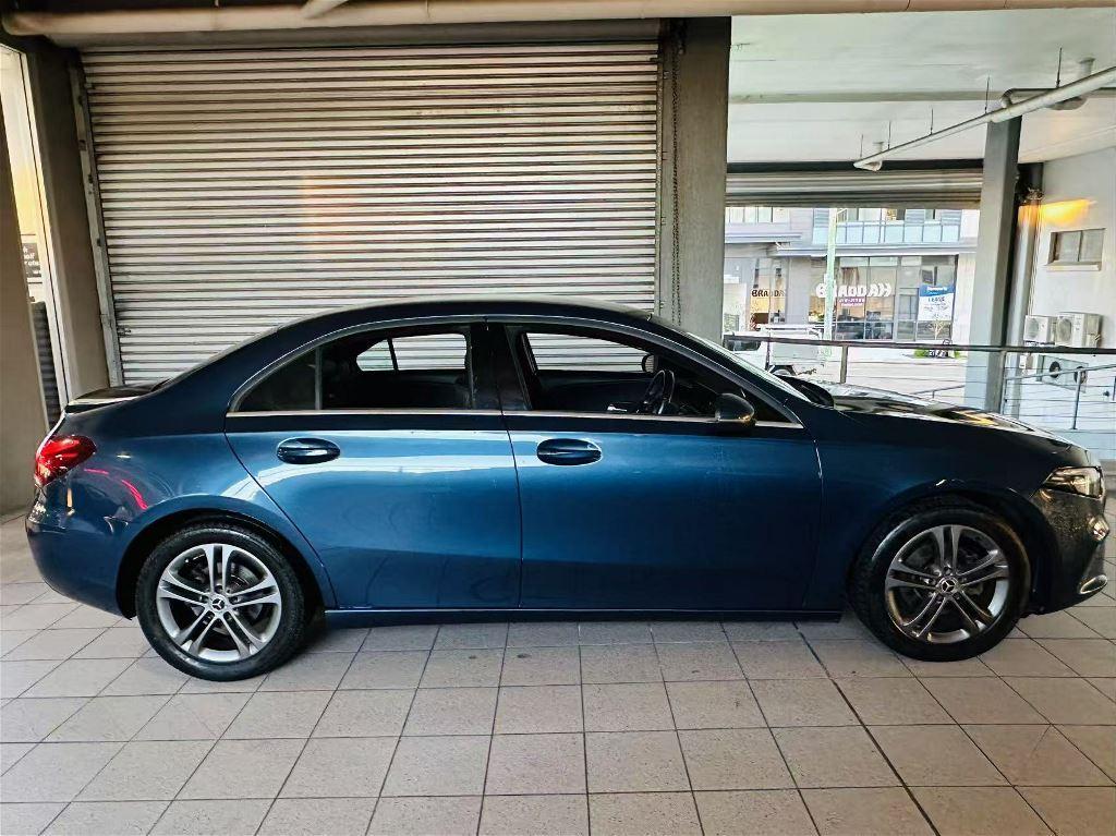 2019 MERCEDES-BENZ A-CLASS A180 AUTO SEDAN