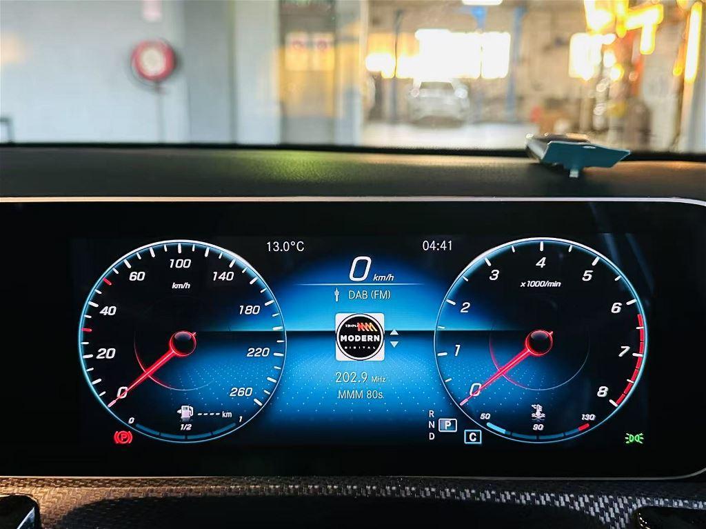 2019 MERCEDES-BENZ A-CLASS A180 AUTO SEDAN