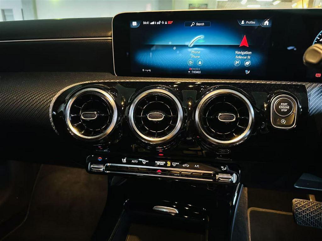 2019 MERCEDES-BENZ A-CLASS A180 AUTO SEDAN