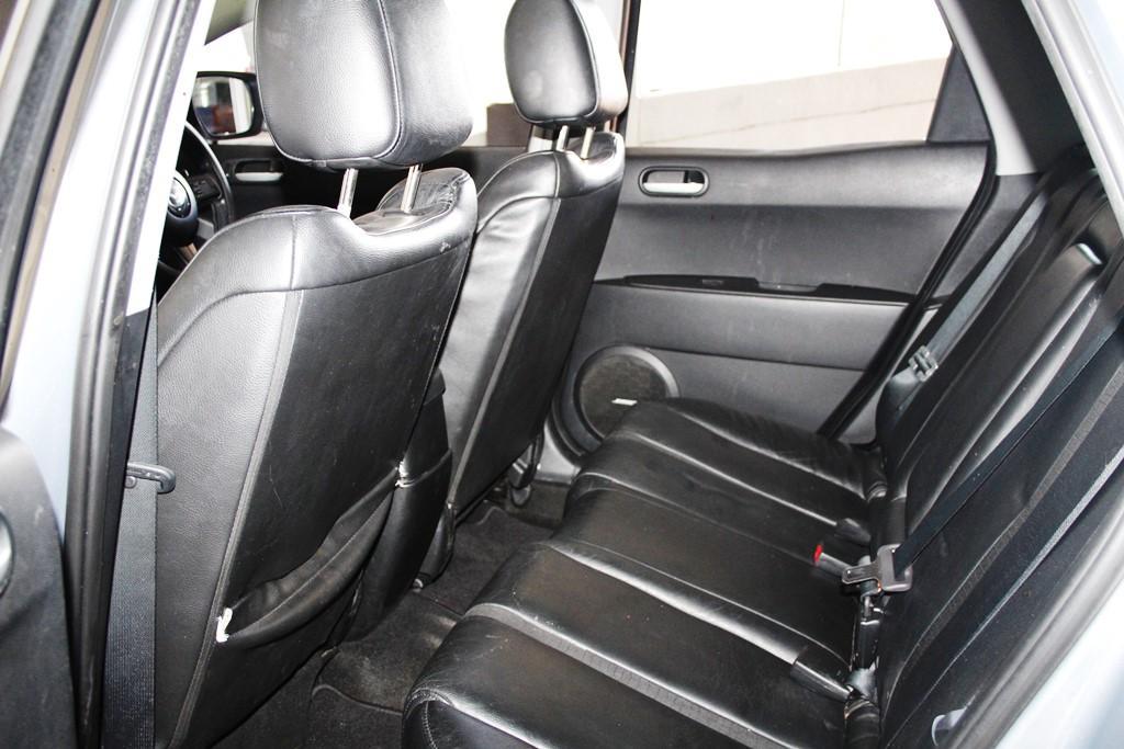2008 MAZDA CX-7 ER LUXURY (4x4) 6 SP AUTO ACTIVEMATIC 4D WAGON
