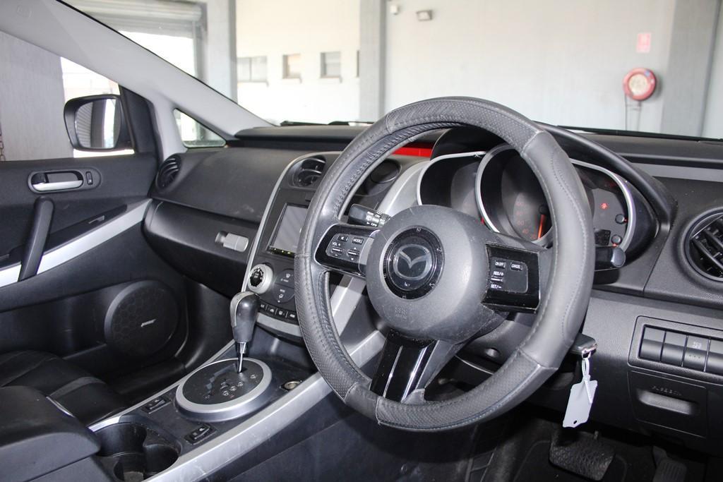 2008 MAZDA CX-7 ER LUXURY (4x4) 6 SP AUTO ACTIVEMATIC 4D WAGON